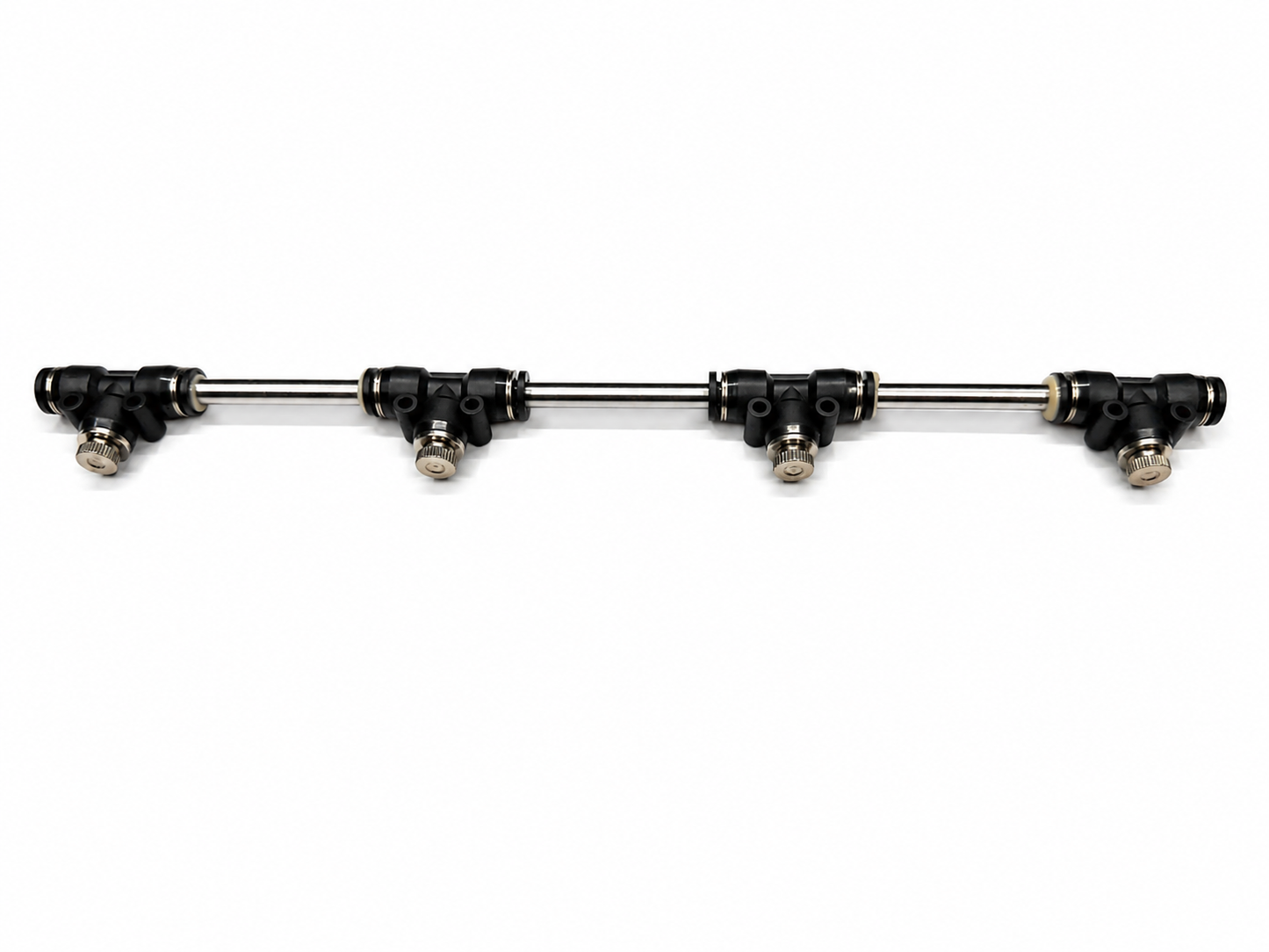 Boost-Activated Intercooler & Radiator Water Spray Cooling Kit