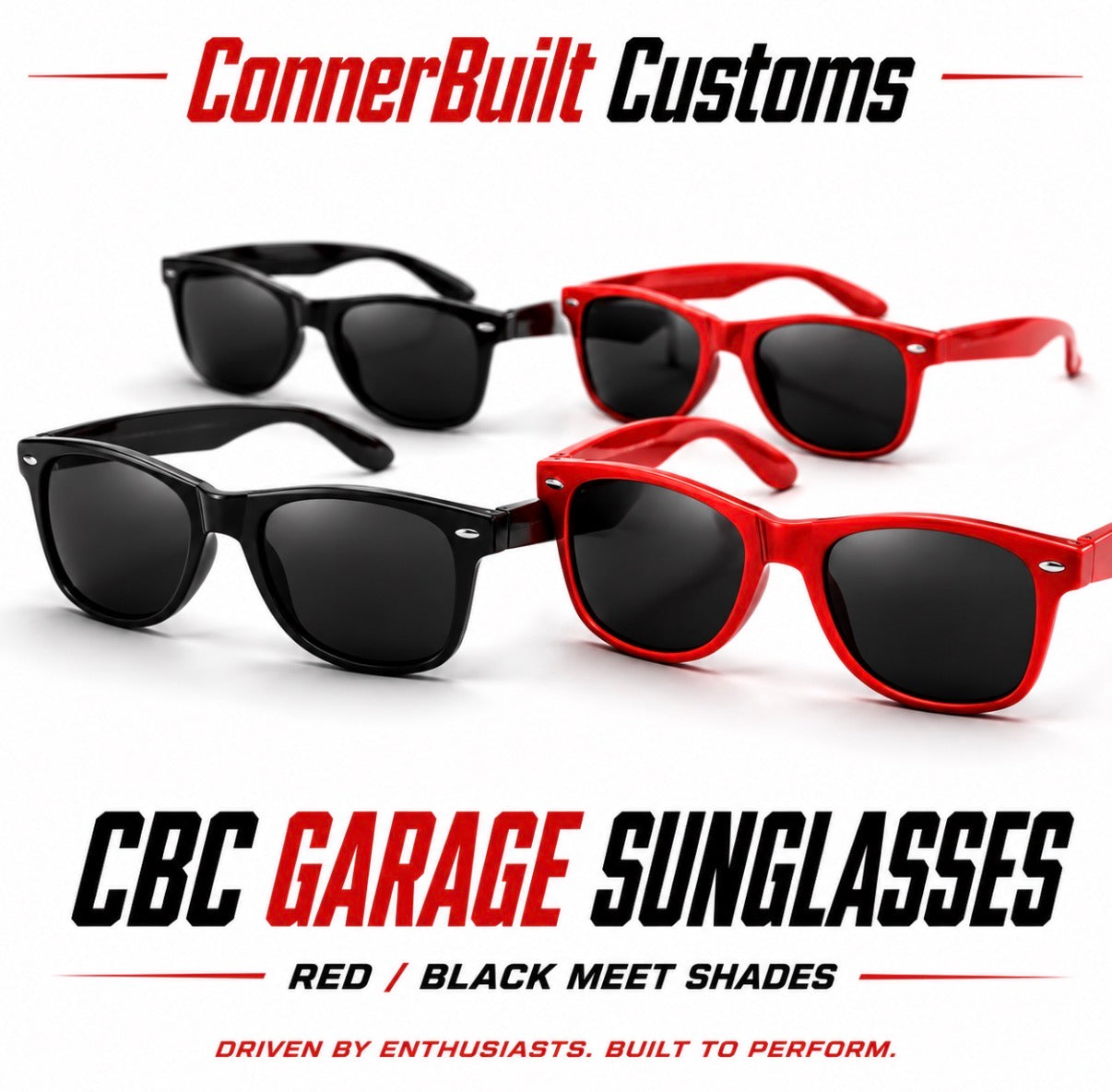 Sunglasses Pre-Order