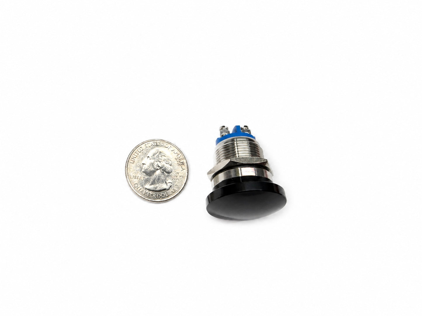 Manual momentary button