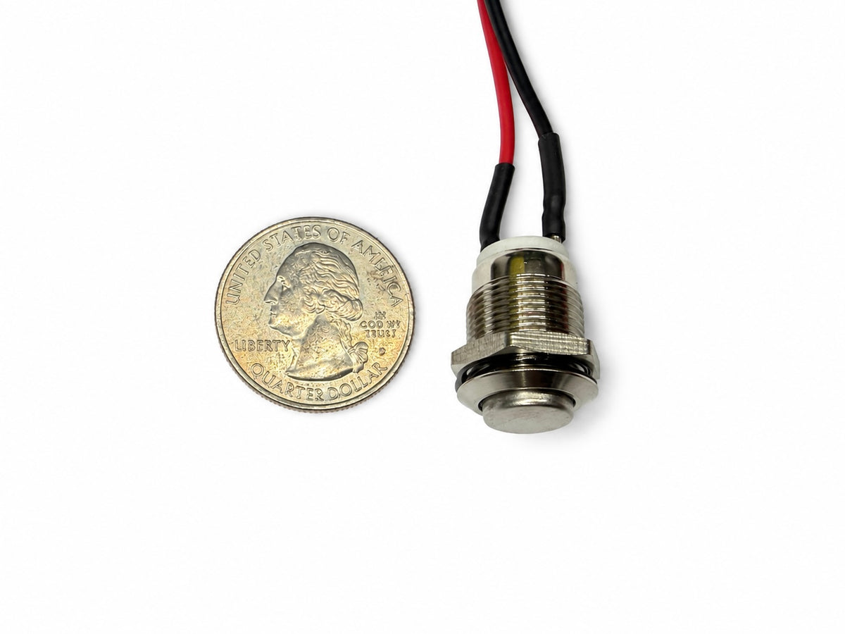Replacement CBC manual push button activated injection controller