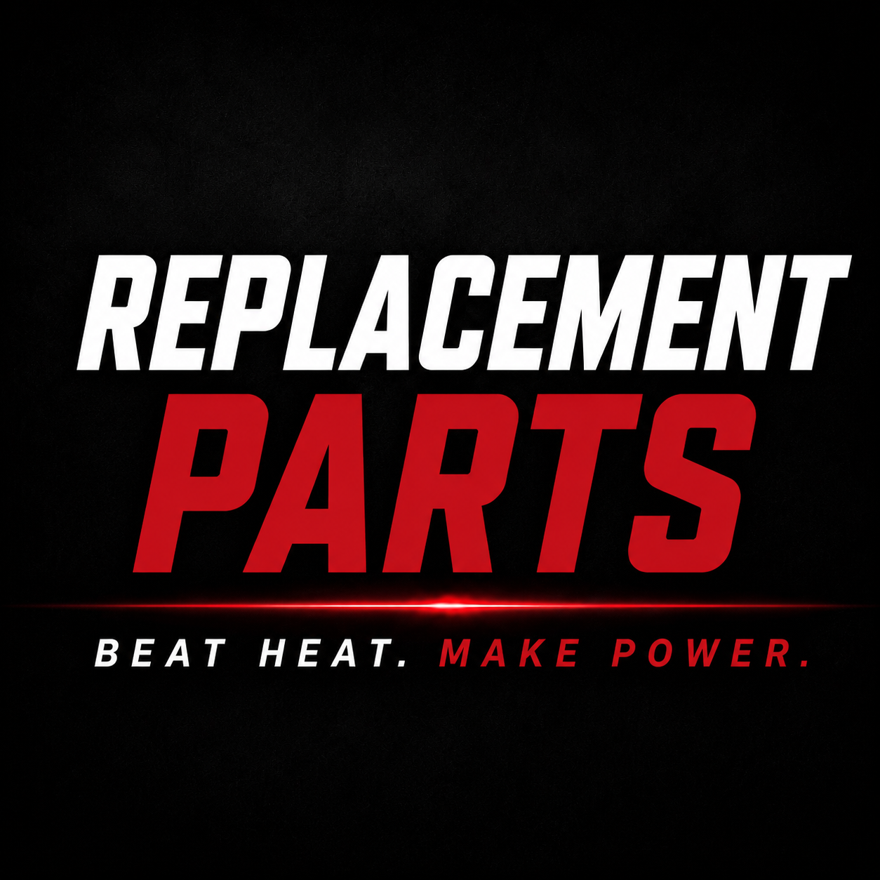 Replacement Parts