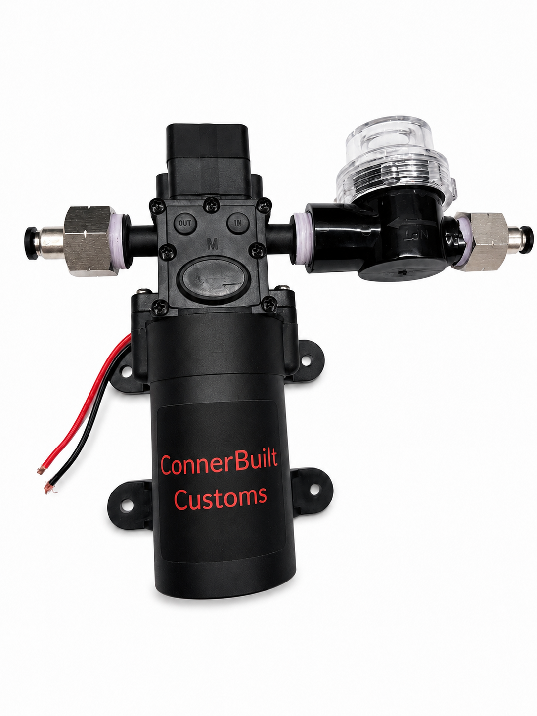 Replacement CBC LOW pressure pump