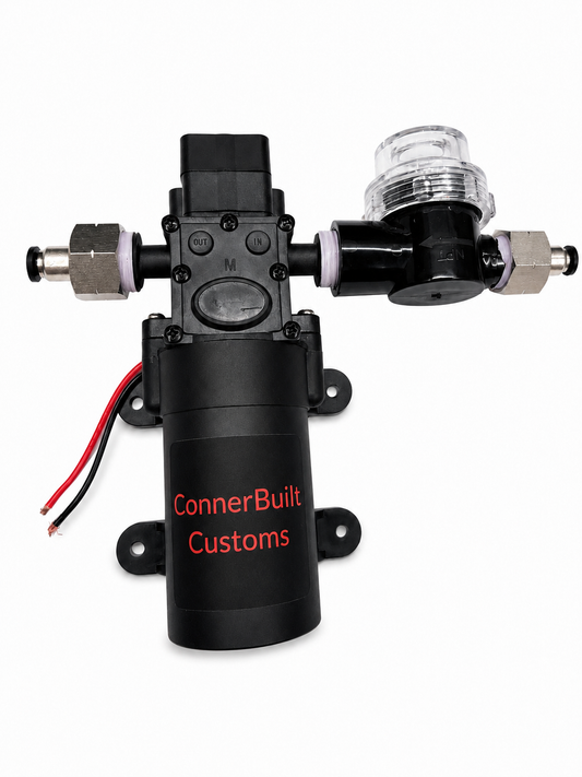 Replacement CBC LOW pressure pump
