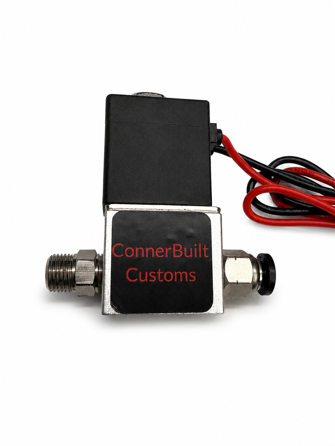 Water Methanol Injection Solenoid Atomizing Nozzle