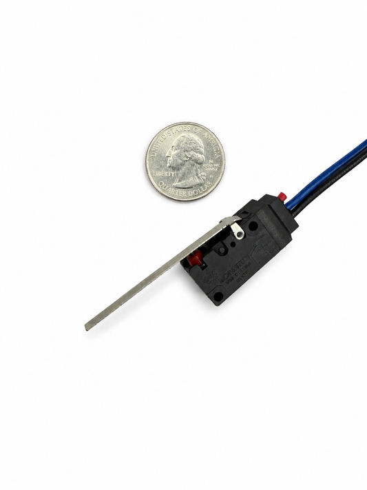 Replacement WOT sensor switch