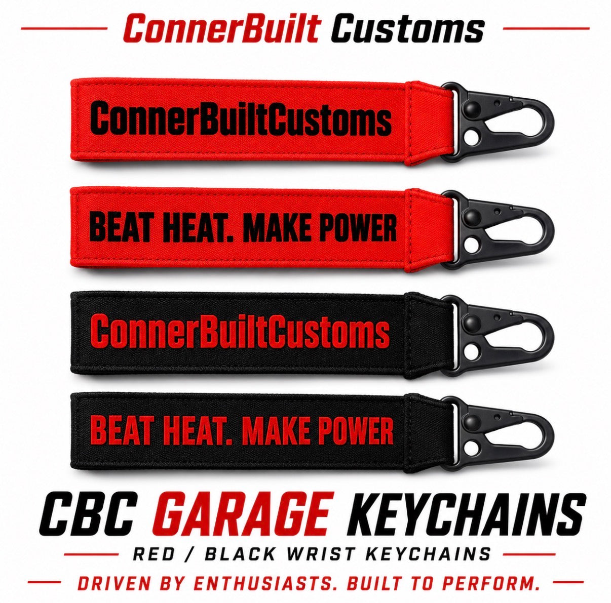 CBC Keychain Pre-Order