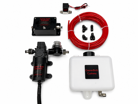 Universal Water/Methanol Injection Kit For N/A Applications