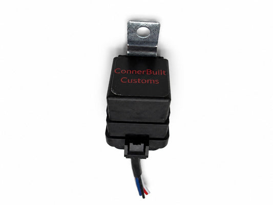 Replacement Water Methanol Injection electronic relay switch activation loom