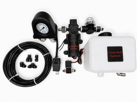 Universal Water/Methanol Injection Kit For N/A Applications