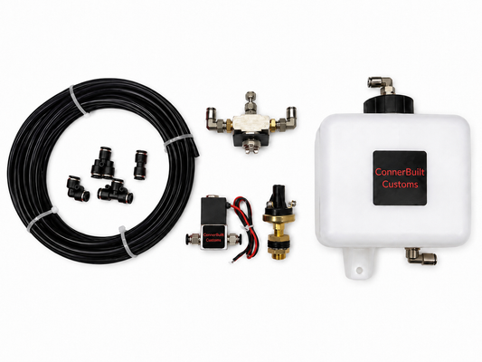 Universal Pre-Turbo Water-Methanol Injection Kit