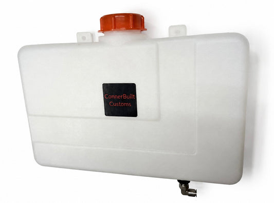 Upgraded 1.5-Gallon Universal Fluid Tank