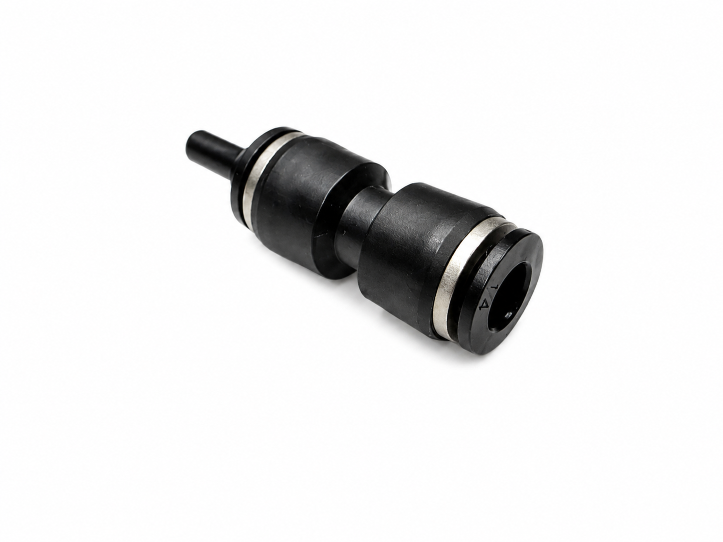OEM nipple to 1/4in push loc conversion 